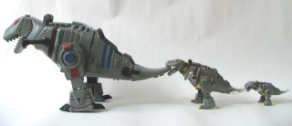 Illustration for article titled These Transformers Might be Fake, But They're Still So Cool